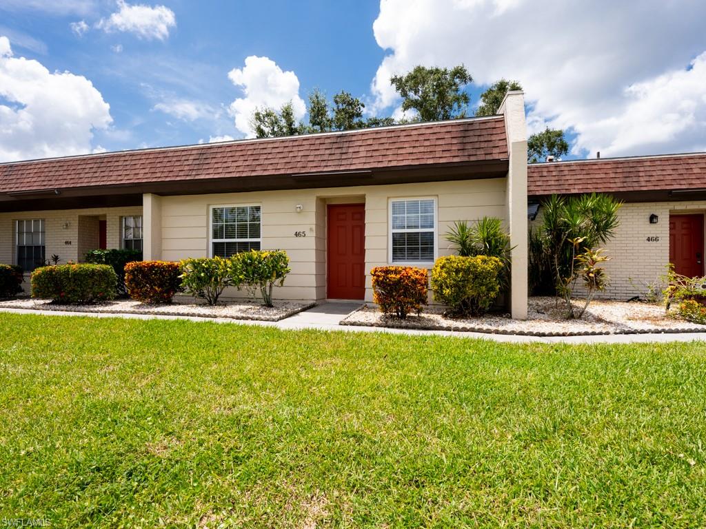 SOUTH POINTE VILLAS CONDO - Residential