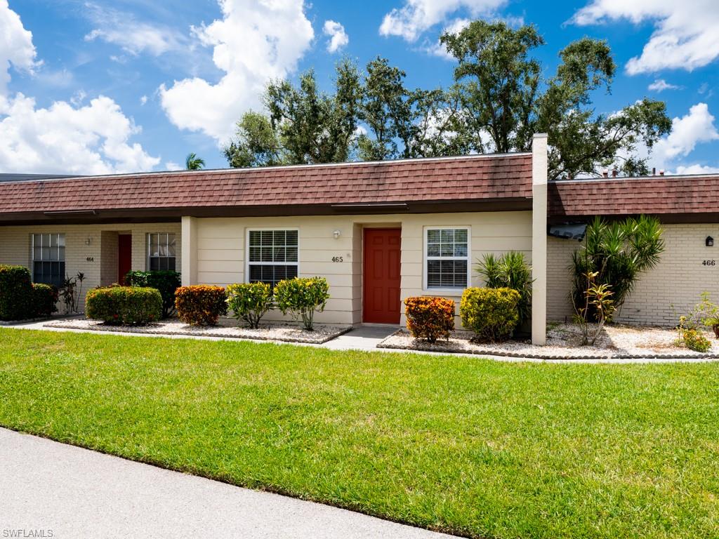 SOUTH POINTE VILLAS CONDO - Residential