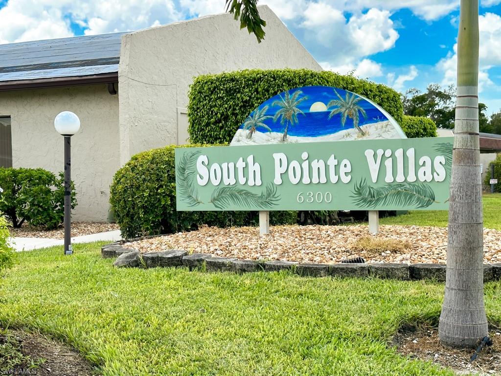 SOUTH POINTE VILLAS CONDO - Residential