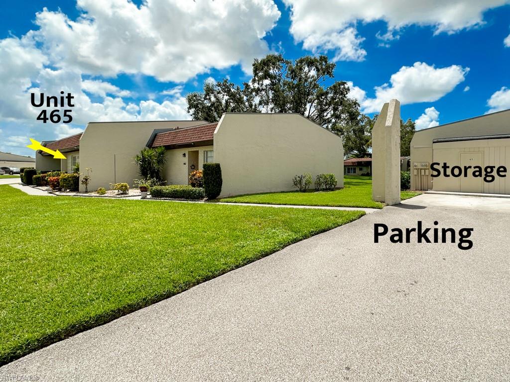 SOUTH POINTE VILLAS CONDO - Residential