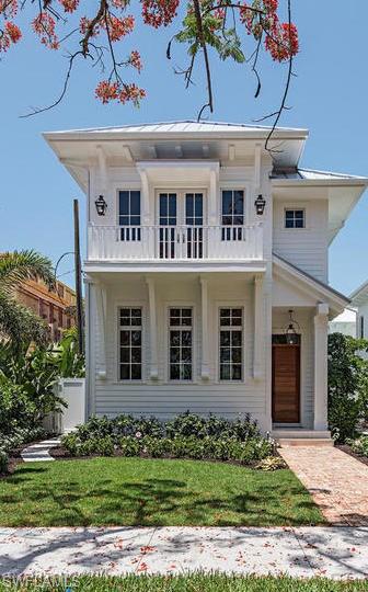 OLDE NAPLES - Residential