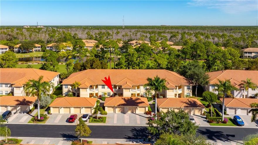 GOLF, GOLF, GOLF!!   Welcome to effortless country club living in the highly sought-after Forest Glen community of Naples. This meticulously maintained first-floor condo offers 2 bedrooms plus a den and 2 baths, perfectly positioned on the golf course for tranquil fairway views and easy access to the championship Arthur Hills–designed course. Thoughtfully renovated and beautifully appointed, the residence features crown molding throughout, a light and inviting interior, updated kitchen and bathrooms and is being sold fully furnished and turnkey—ideal for seasonal residents or those ready to enjoy immediate Florida living. The flexible den provides the perfect space for a home office, media room, or additional guest accommodations. Enjoy the convenience of first-floor living, pristine condition, and the welcoming elegance that Forest Glen is known for. Forest Glen residents enjoy bundled golf, an active clubhouse, resort-style pool, tennis, fitness, dining, and a vibrant social calendar, all just minutes from Naples’ world-class beaches, shopping, and dining. This is a rare opportunity to own a move-in-ready golf course residence in one of Naples’ premier bundled golf communities.  We invite comparison!