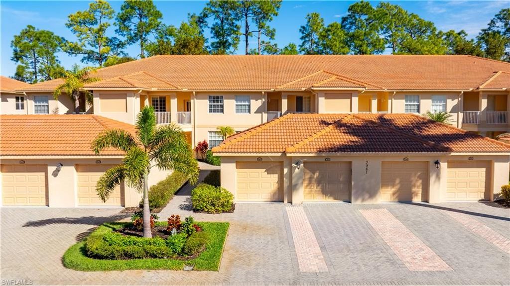 Photo of 3981 Bishopwood CT E #103, NAPLES, FL 34114 (MLS # 226002879)