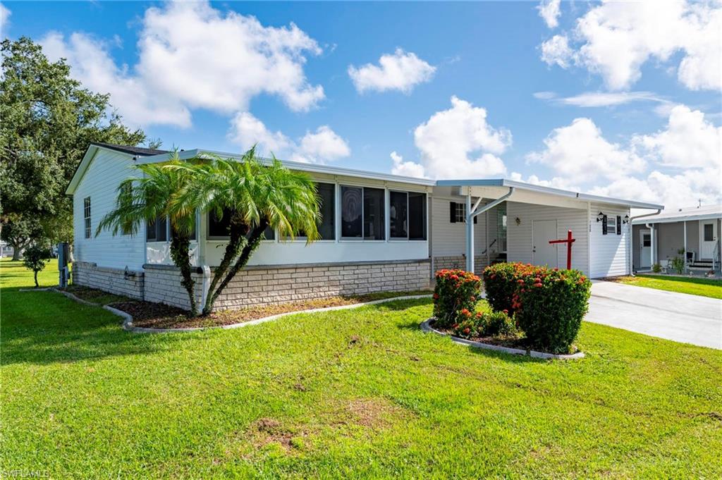 PORT CHARLOTTE - Residential