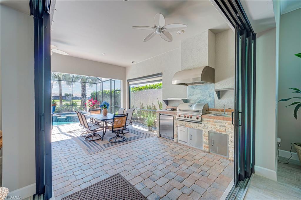 GREYHAWK AT GOLF CLUB OF THE EVERGLADES - Residential