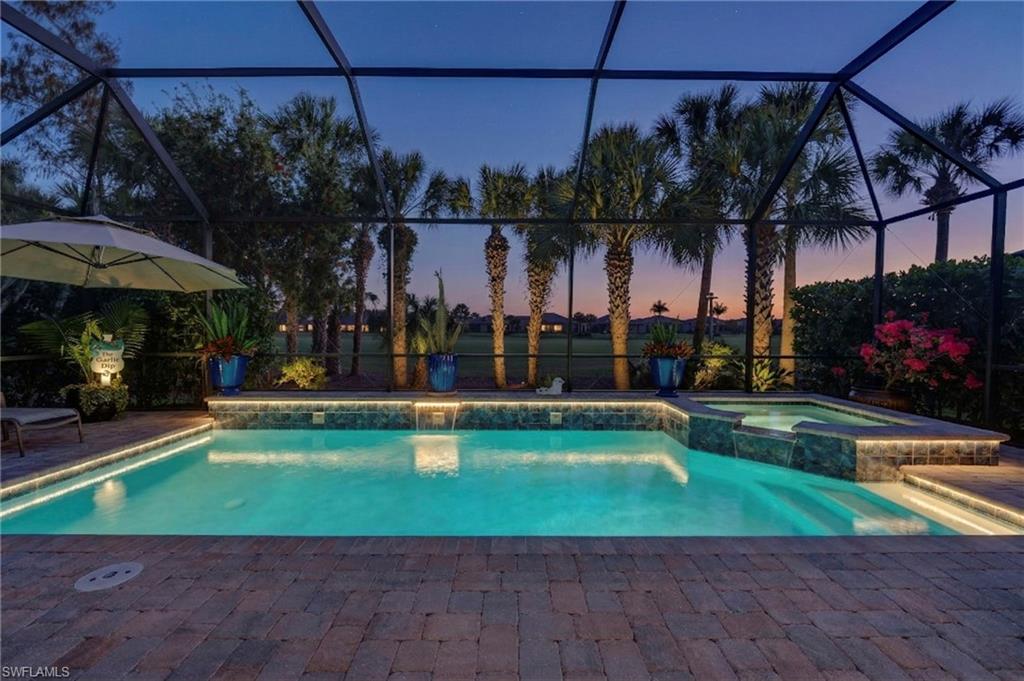 GREYHAWK AT GOLF CLUB OF THE EVERGLADES - Residential