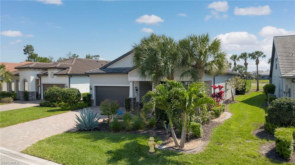 GREYHAWK AT GOLF CLUB OF THE EVERGLADES - Residential