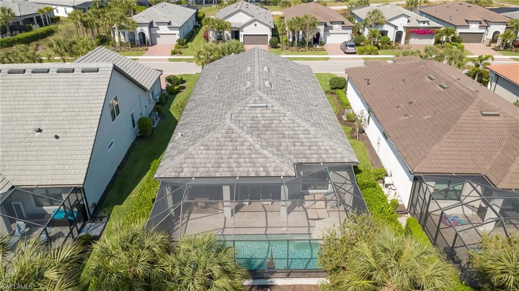 GREYHAWK AT GOLF CLUB OF THE EVERGLADES - Residential