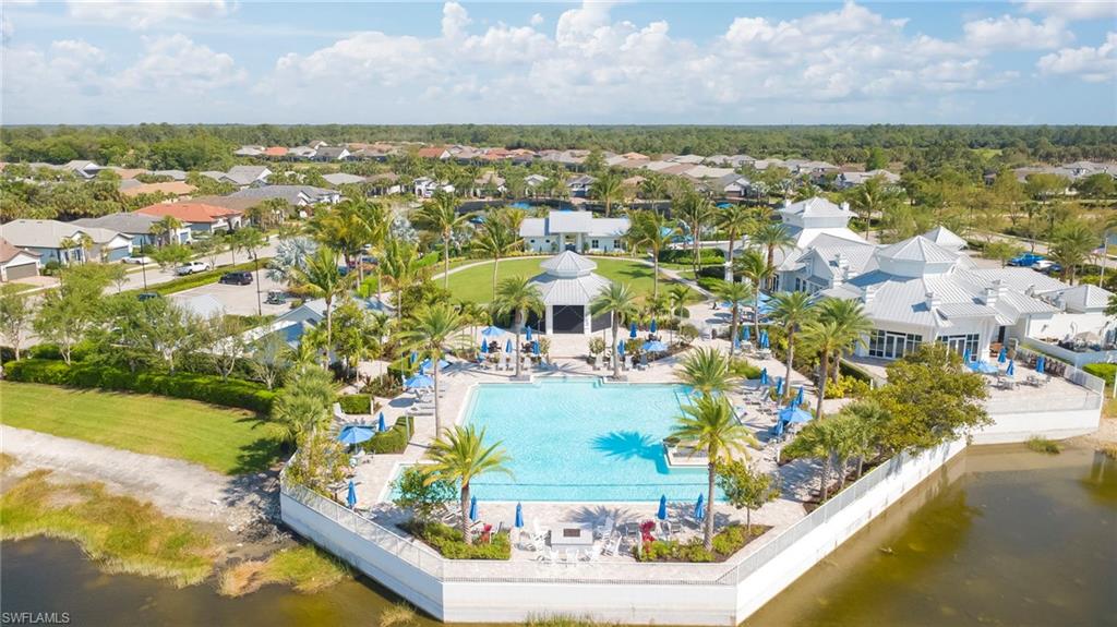 GREYHAWK AT GOLF CLUB OF THE EVERGLADES - Residential