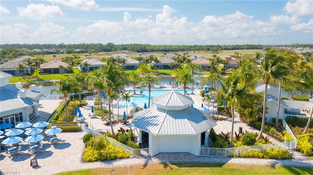 GREYHAWK AT GOLF CLUB OF THE EVERGLADES - Residential