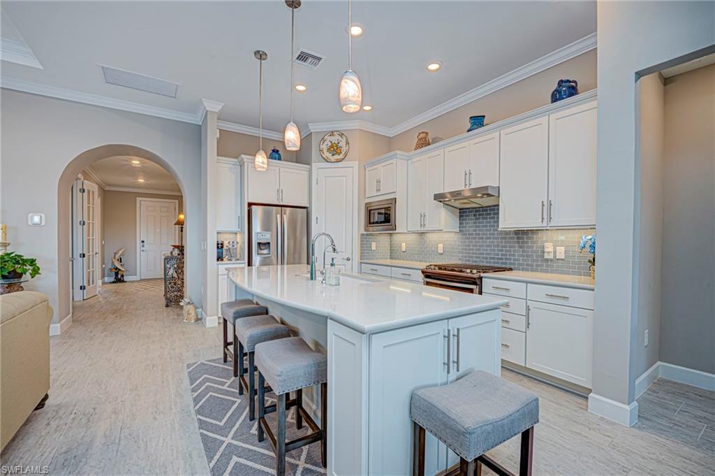 GREYHAWK AT GOLF CLUB OF THE EVERGLADES - Residential