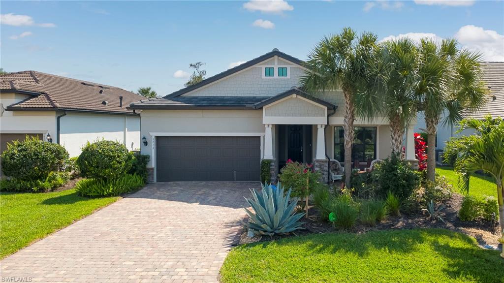 GREYHAWK AT GOLF CLUB OF THE EVERGLADES - Residential