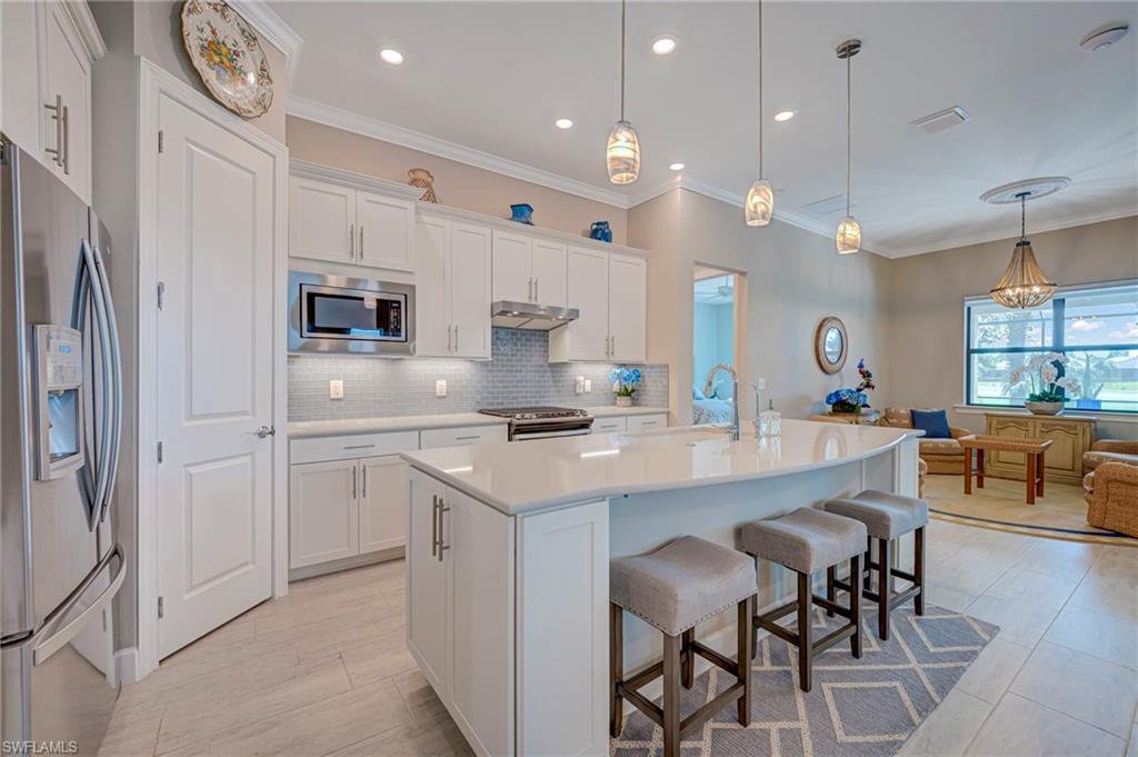 GREYHAWK AT GOLF CLUB OF THE EVERGLADES - Residential