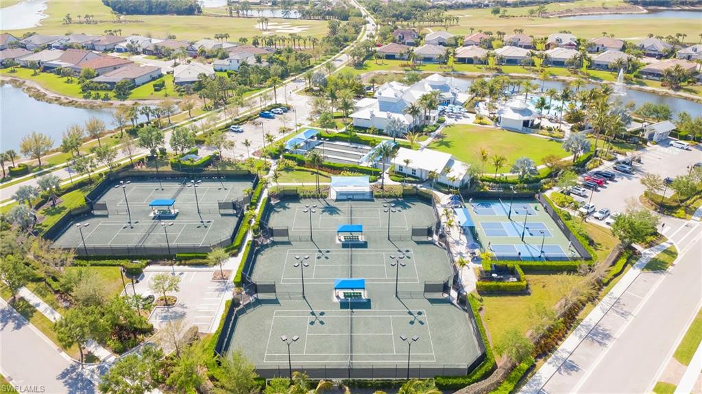 GREYHAWK AT GOLF CLUB OF THE EVERGLADES - Residential