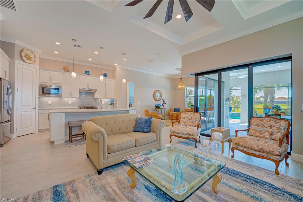 GREYHAWK AT GOLF CLUB OF THE EVERGLADES - Residential