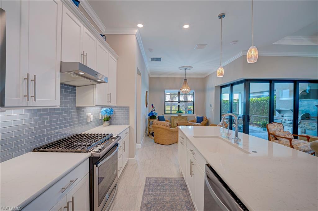 GREYHAWK AT GOLF CLUB OF THE EVERGLADES - Residential