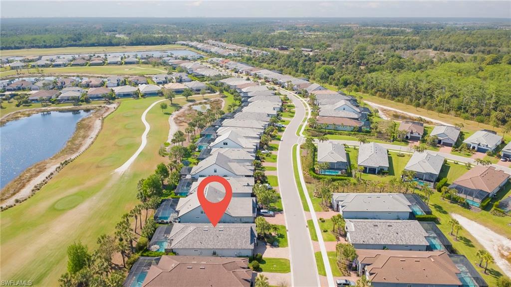 GREYHAWK AT GOLF CLUB OF THE EVERGLADES - Residential