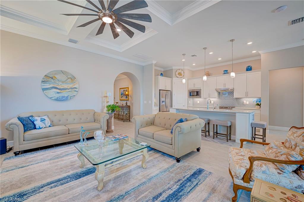 GREYHAWK AT GOLF CLUB OF THE EVERGLADES - Residential