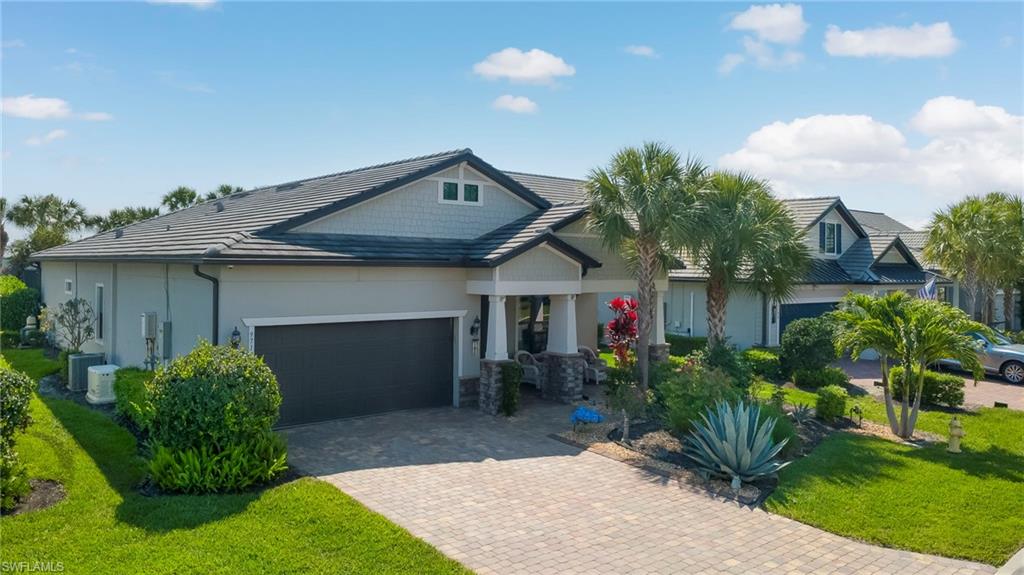 GREYHAWK AT GOLF CLUB OF THE EVERGLADES - Residential