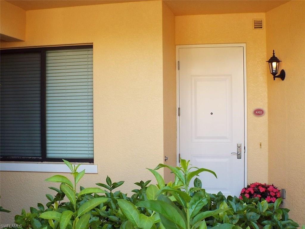 NAPLES BAY RESORT - Residential