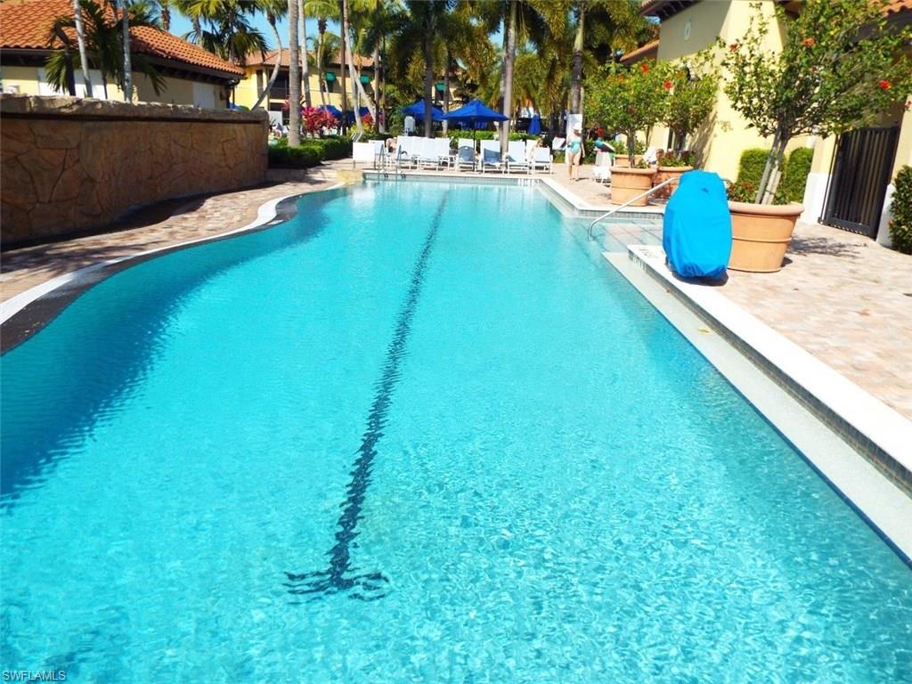 NAPLES BAY RESORT - Residential