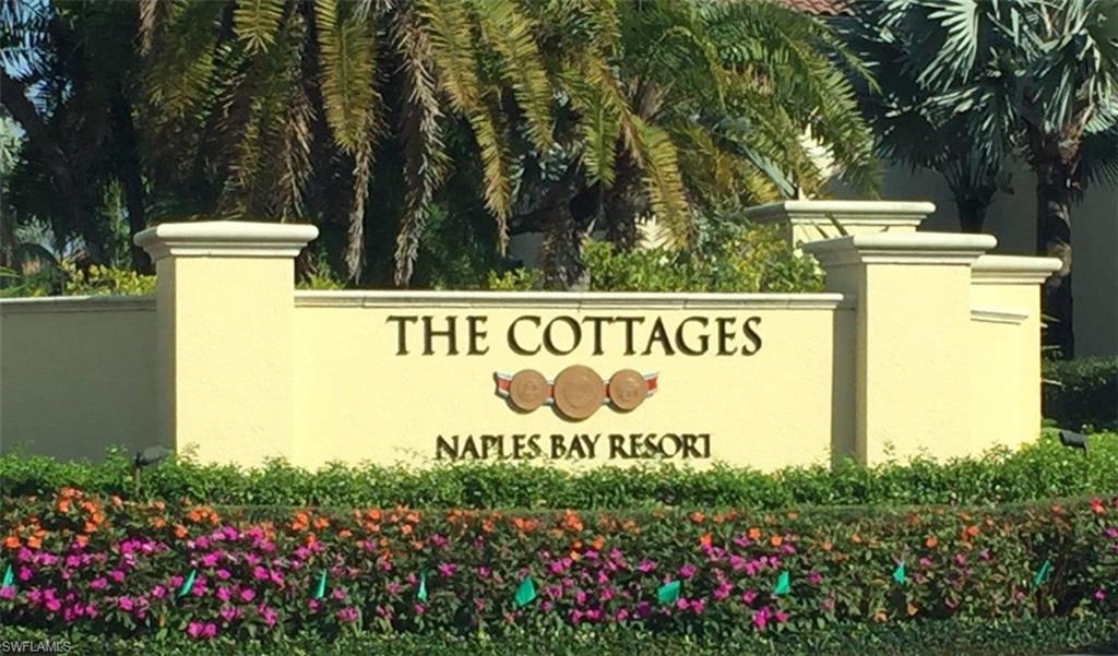 NAPLES BAY RESORT - Residential
