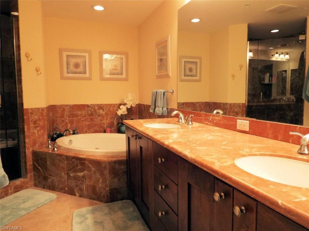 NAPLES BAY RESORT - Residential