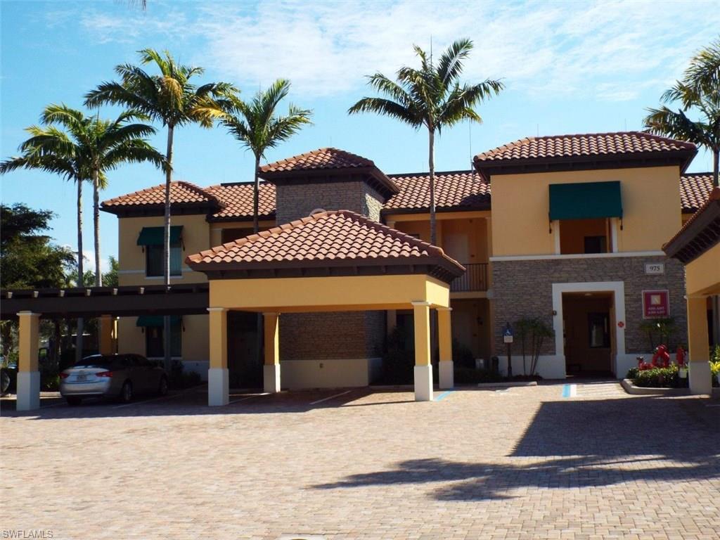 NAPLES BAY RESORT - Residential