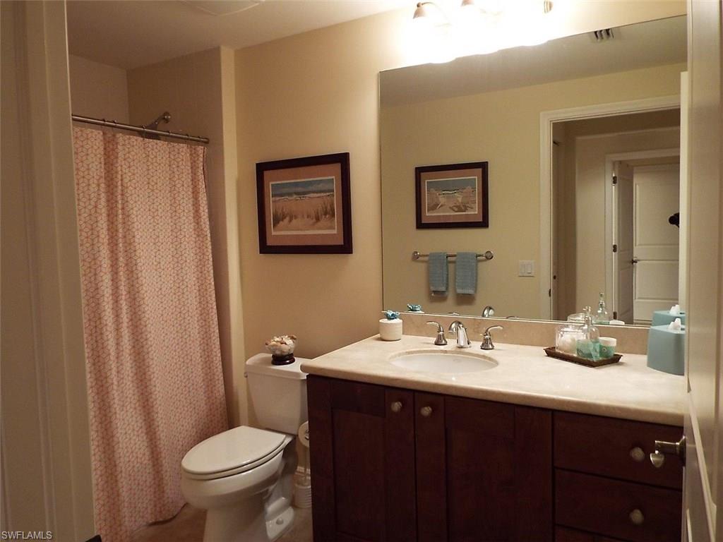 NAPLES BAY RESORT - Residential