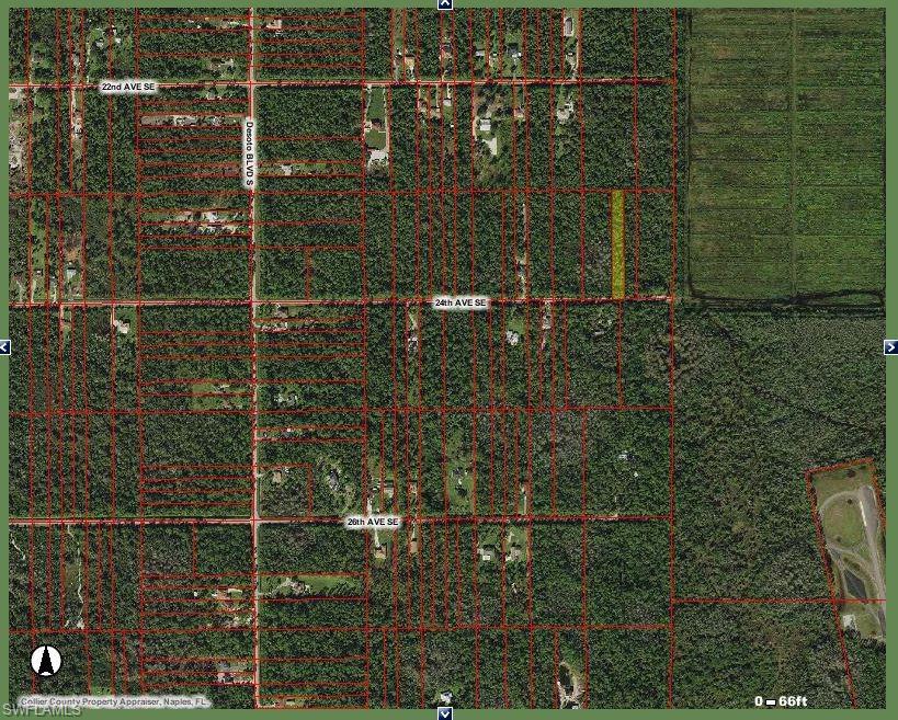 GOLDEN GATE ESTATES - Land