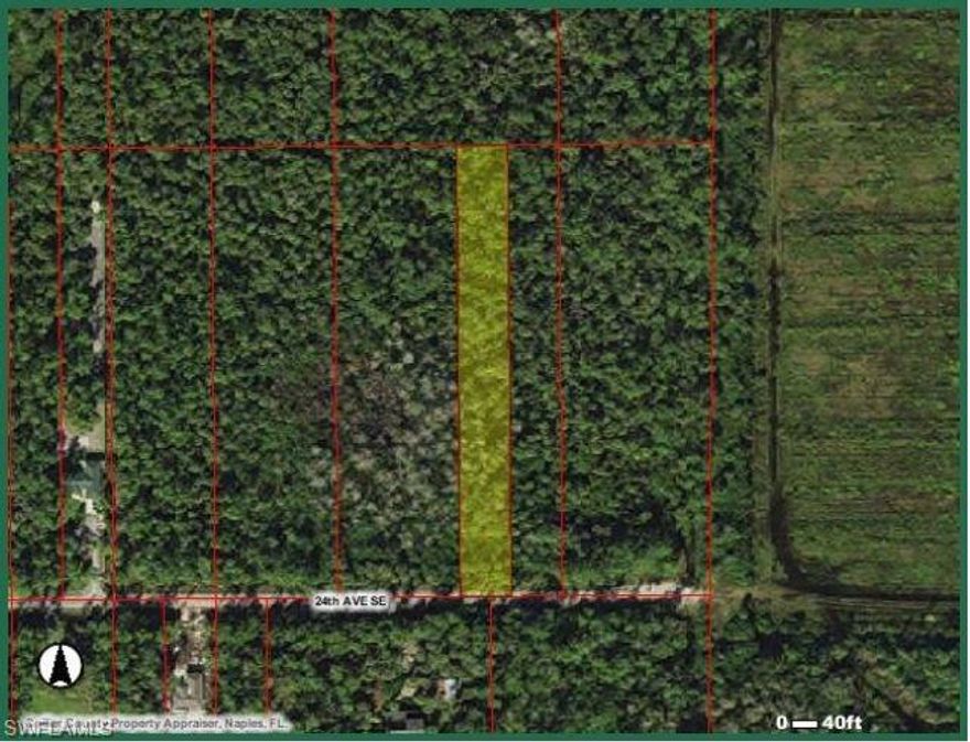 1.14 acres in the highly desired Golden Gate Estates! So much is being built in the surrounding area including new schools, churches, homes, and shopping centers and now is a great time to capitalize on this. The Golden Gate Blvd & Everglades Blvd intersection is starting construction on several new strip centers with more to follow soon just a minute away! Just minutes from the plaza at Randall Blvd and Immokalee Rd, new commercial activity center at the intersection of Golden Gate Blvd and Everglades Blvd, and much much more! . Vanderbilt Extension is planned to extend out to Everglades so a trip to the beach, Mercato, any fine dining, shopping and entertainment will be even shorter! Collier County is also planning a new park on the Vanderbilt Beach extension as well as a school.