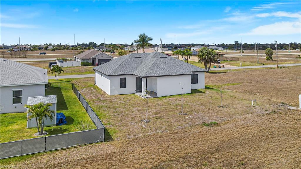 CAPE CORAL - Residential