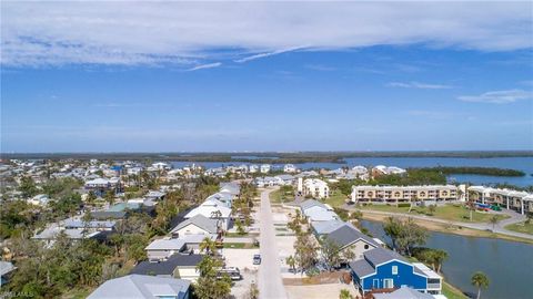 A home in FORT MYERS BEACH