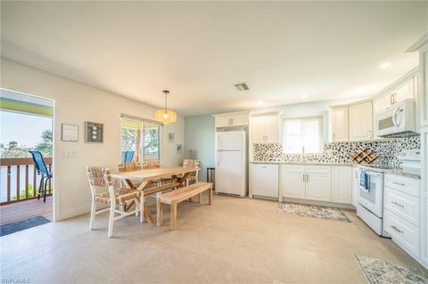 A home in FORT MYERS BEACH