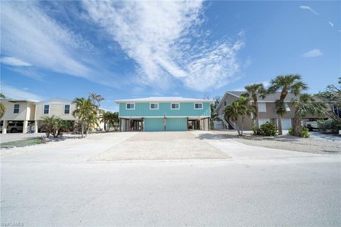 A home in FORT MYERS BEACH