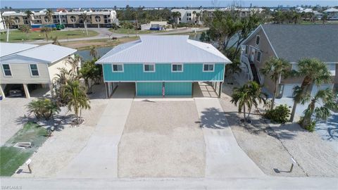 A home in FORT MYERS BEACH