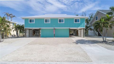 A home in FORT MYERS BEACH