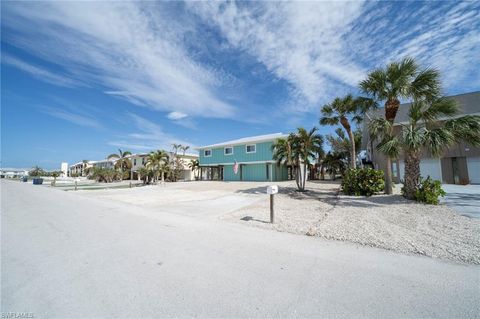 A home in FORT MYERS BEACH