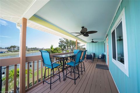 A home in FORT MYERS BEACH