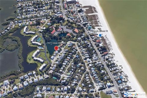 A home in FORT MYERS BEACH