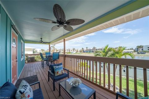 A home in FORT MYERS BEACH