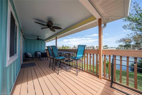 A home in FORT MYERS BEACH