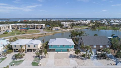 A home in FORT MYERS BEACH