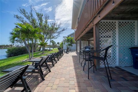 A home in FORT MYERS BEACH