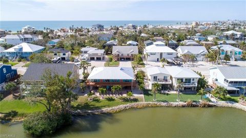 A home in FORT MYERS BEACH