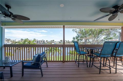 A home in FORT MYERS BEACH