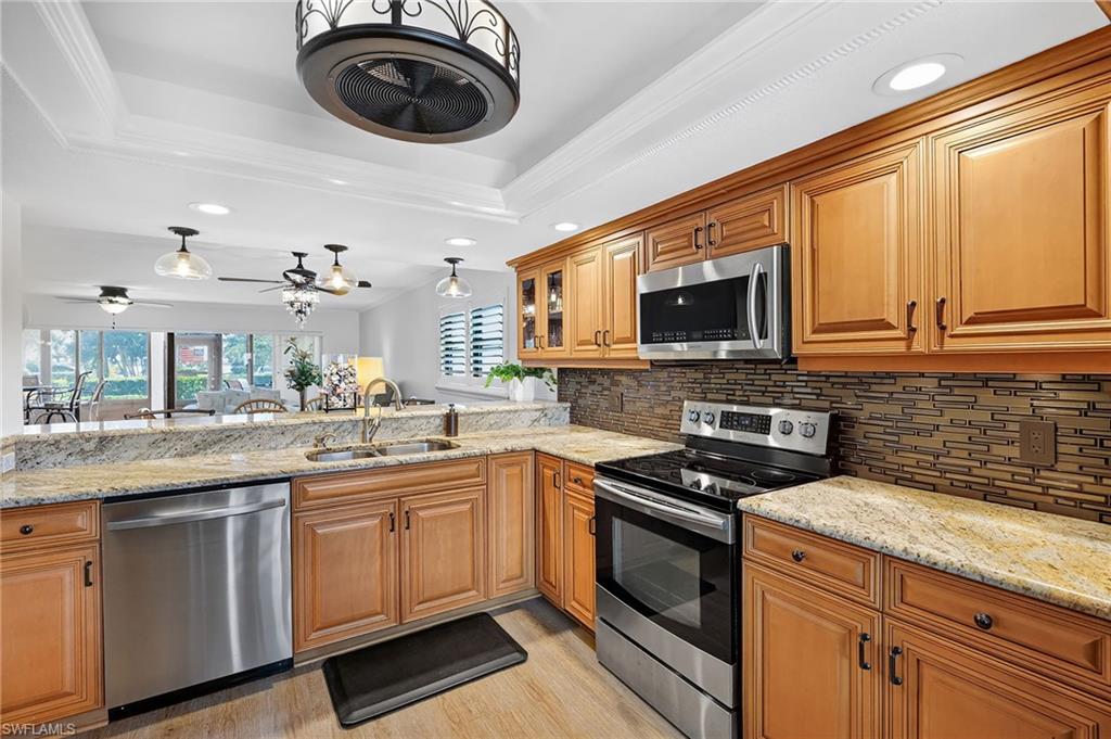 RIVER PARK PLACE CONDO - Residential