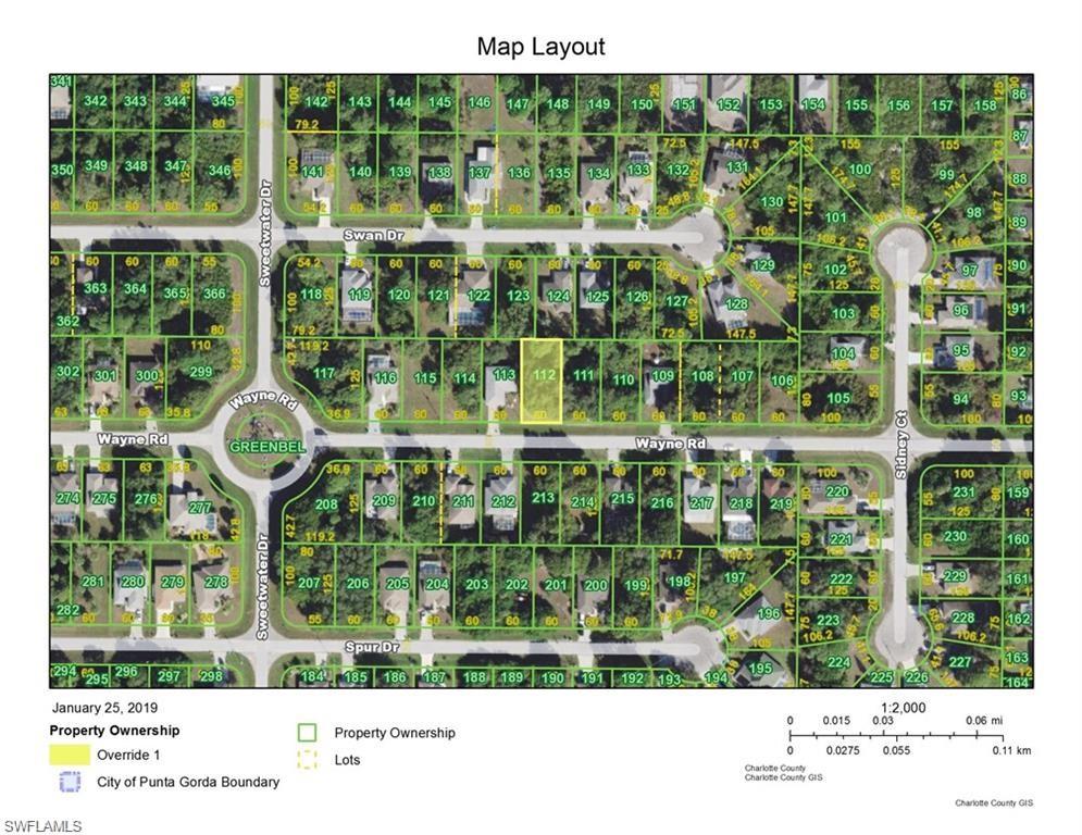 ROTONDA HEIGHTS - Land
