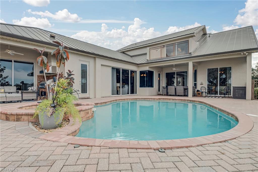 CALOOSA PRESERVE - Residential