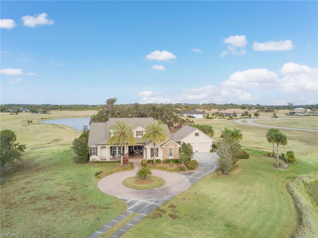 CALOOSA PRESERVE - Residential